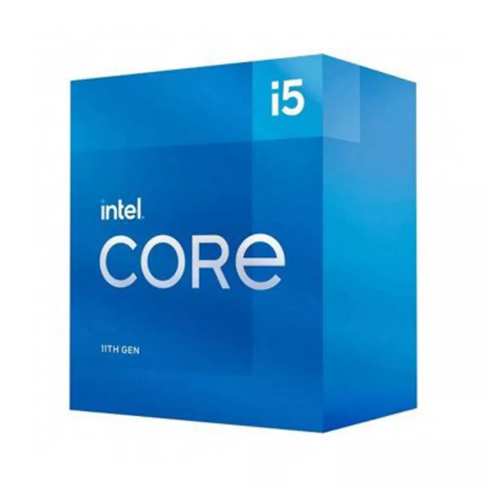 Processeurs  Intel® Core™ i5-11400F 